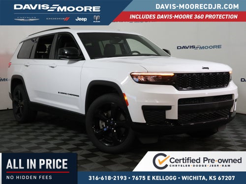 2023 Jeep Grand Cherokee L Altitude 4x4