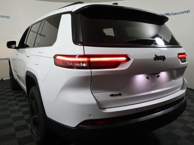 2023 Jeep Grand Cherokee L Altitude 4x4