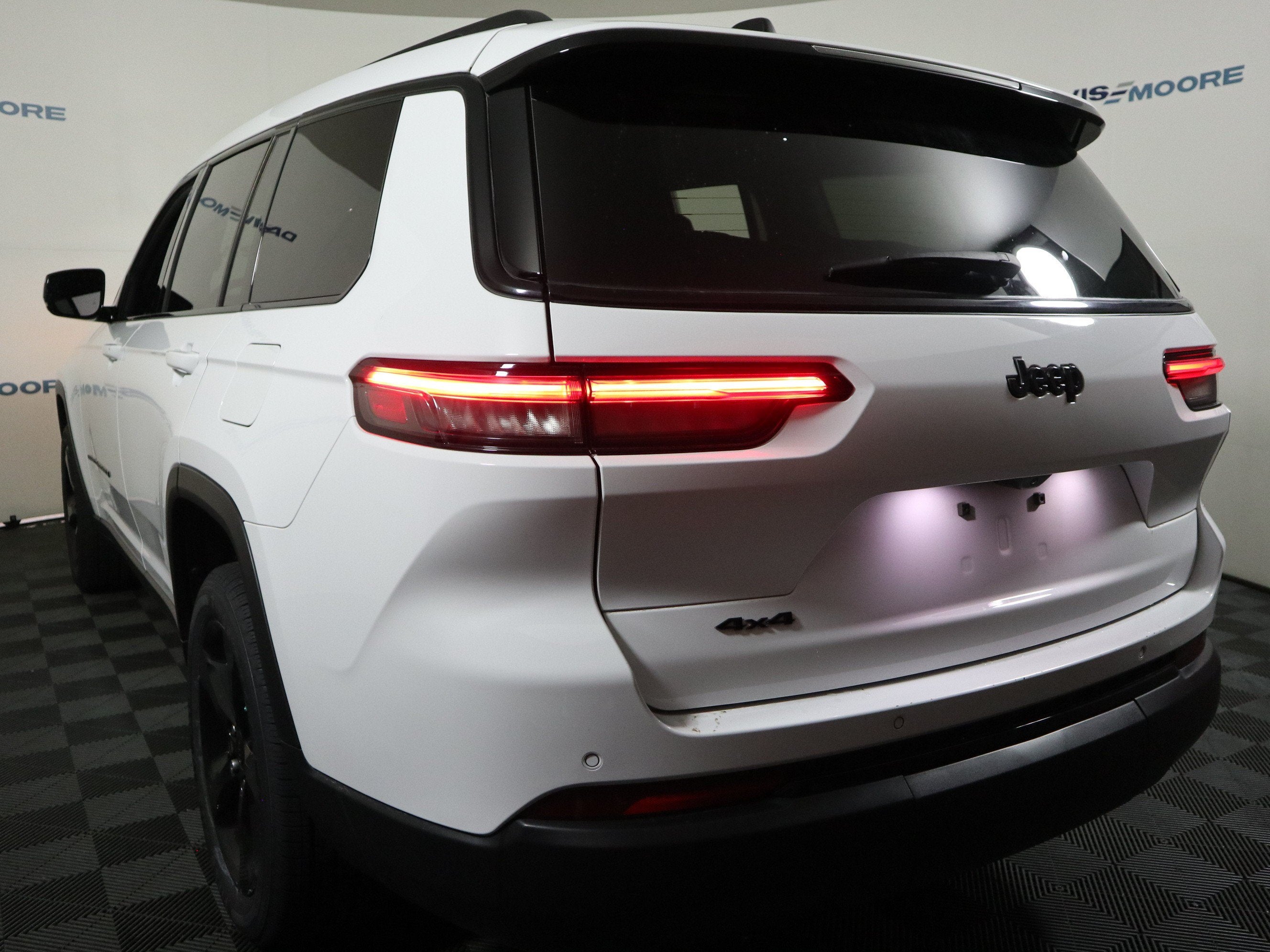 2023 Jeep Grand Cherokee L Altitude 4x4