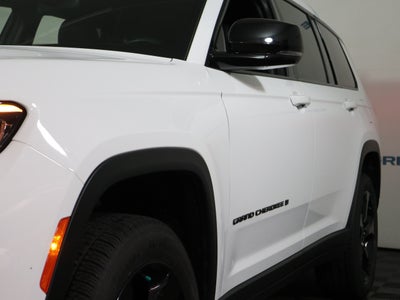 2023 Jeep Grand Cherokee L Altitude 4x4