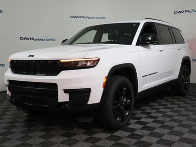 2023 Jeep Grand Cherokee L Altitude 4x4