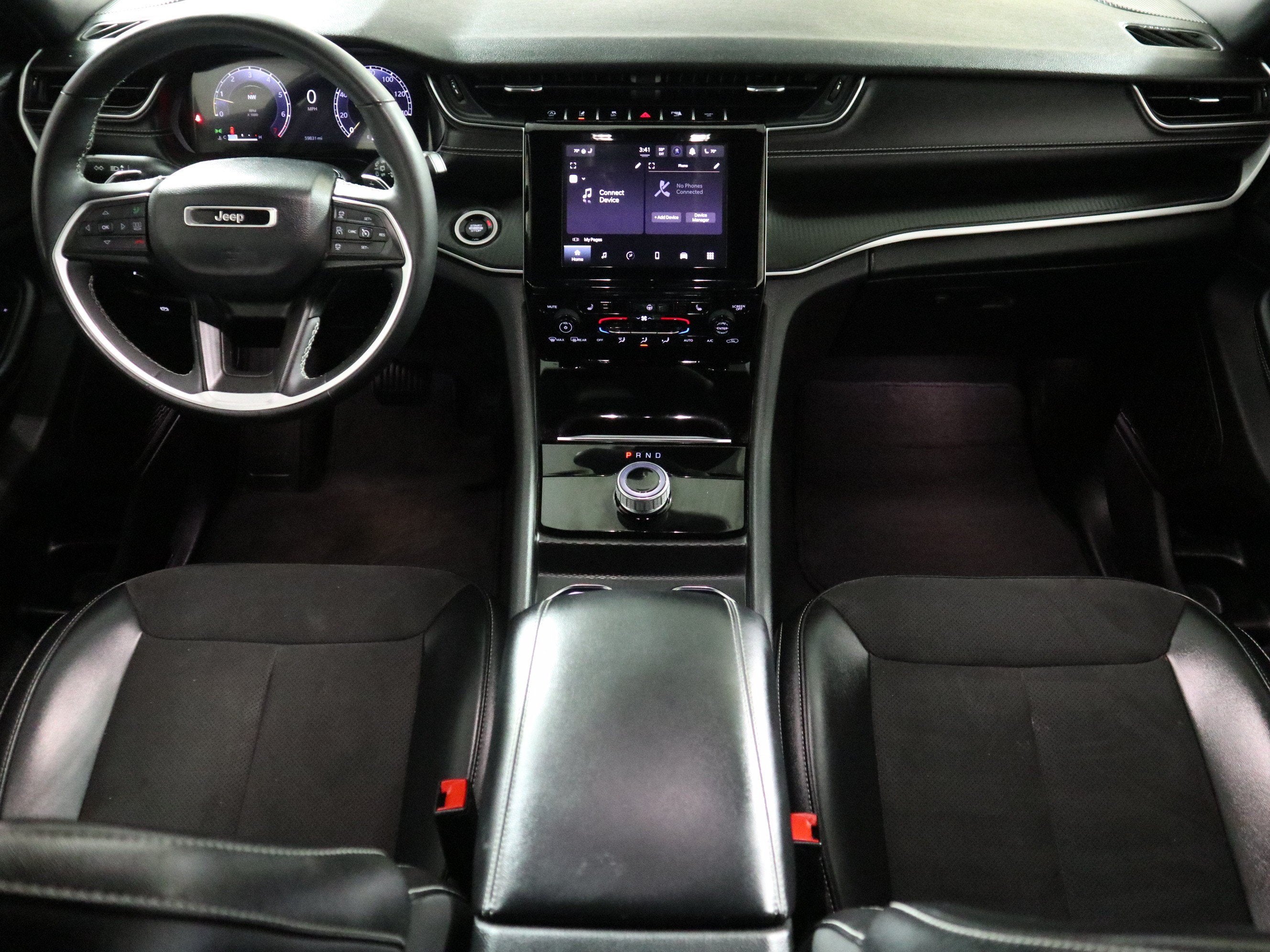 2023 Jeep Grand Cherokee L Altitude 4x4