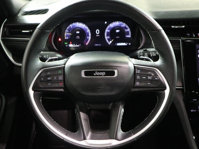 2023 Jeep Grand Cherokee L Altitude 4x4