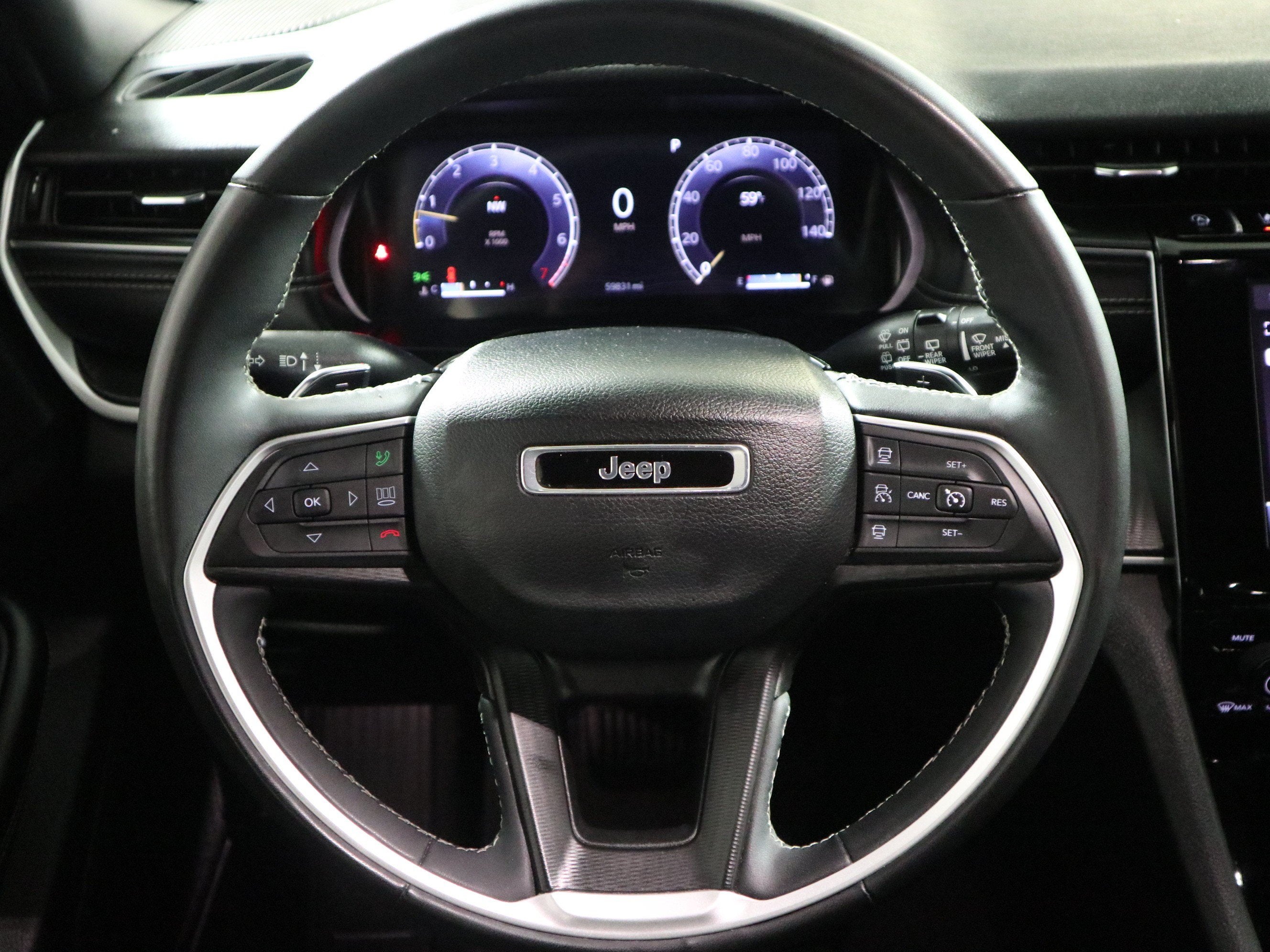 2023 Jeep Grand Cherokee L Altitude 4x4