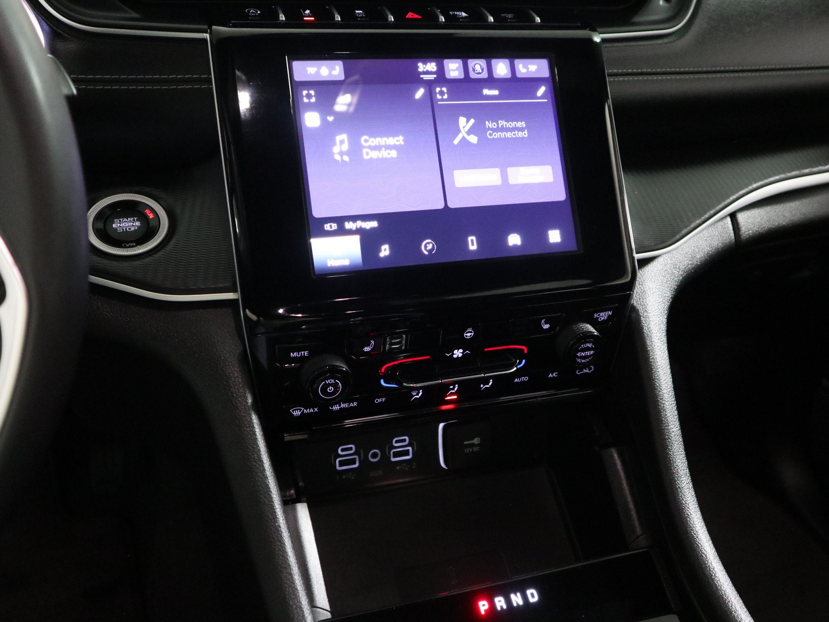2023 Jeep Grand Cherokee L Altitude 4x4