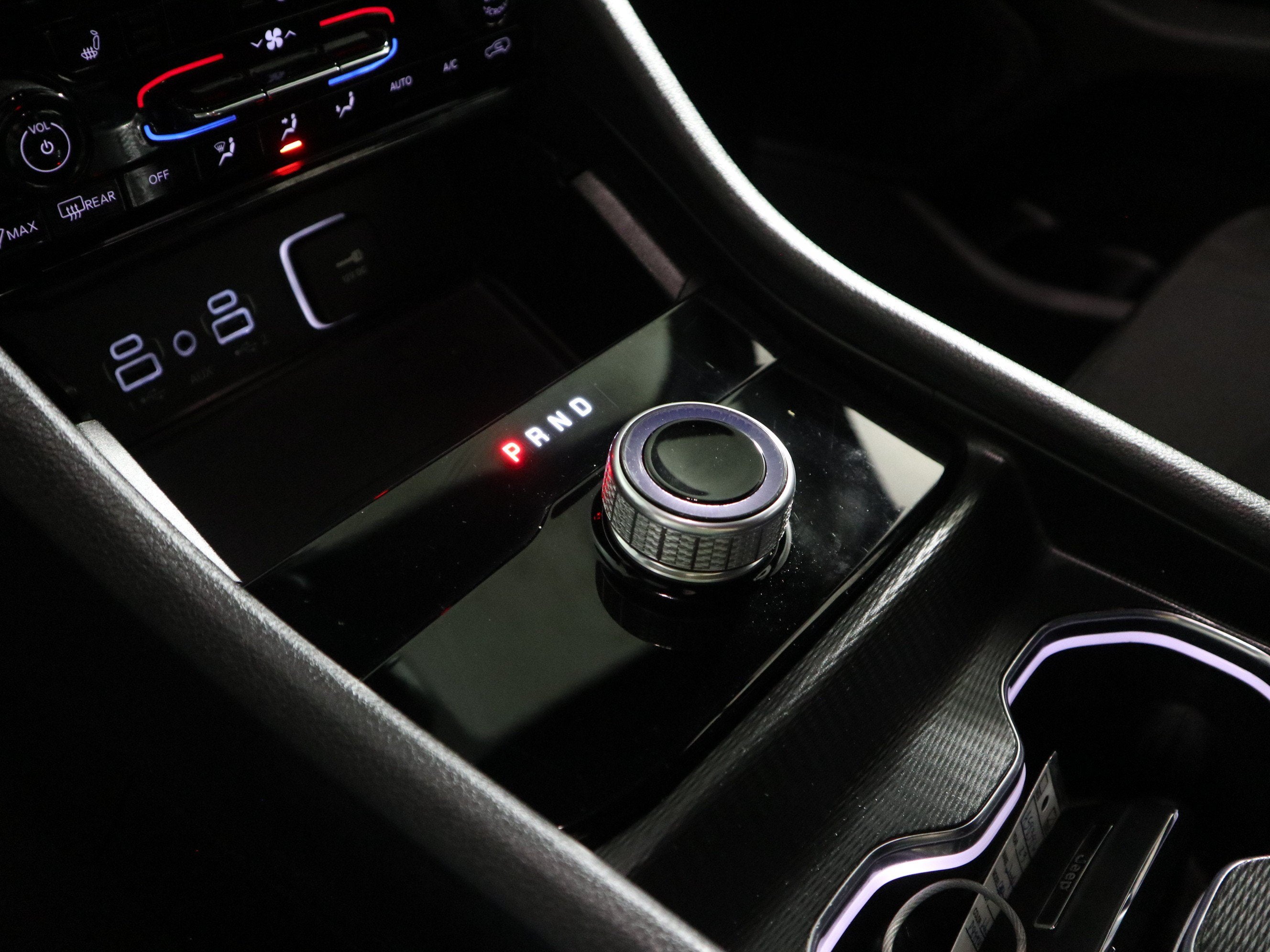 2023 Jeep Grand Cherokee L Altitude 4x4