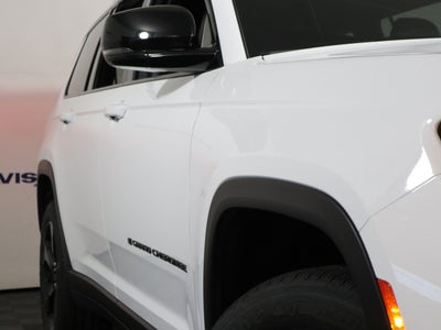 2023 Jeep Grand Cherokee L Altitude 4x4