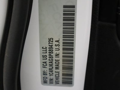 2023 Jeep Grand Cherokee L Altitude 4x4