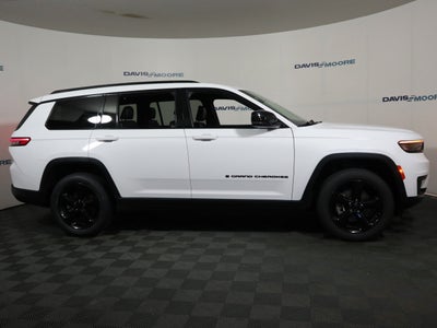 2023 Jeep Grand Cherokee L Altitude 4x4