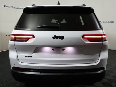 2023 Jeep Grand Cherokee L Altitude 4x4