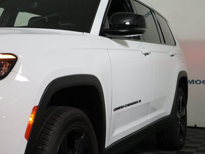 2023 Jeep Grand Cherokee L Altitude 4x4