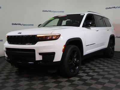 2023 Jeep Grand Cherokee L Altitude 4x4