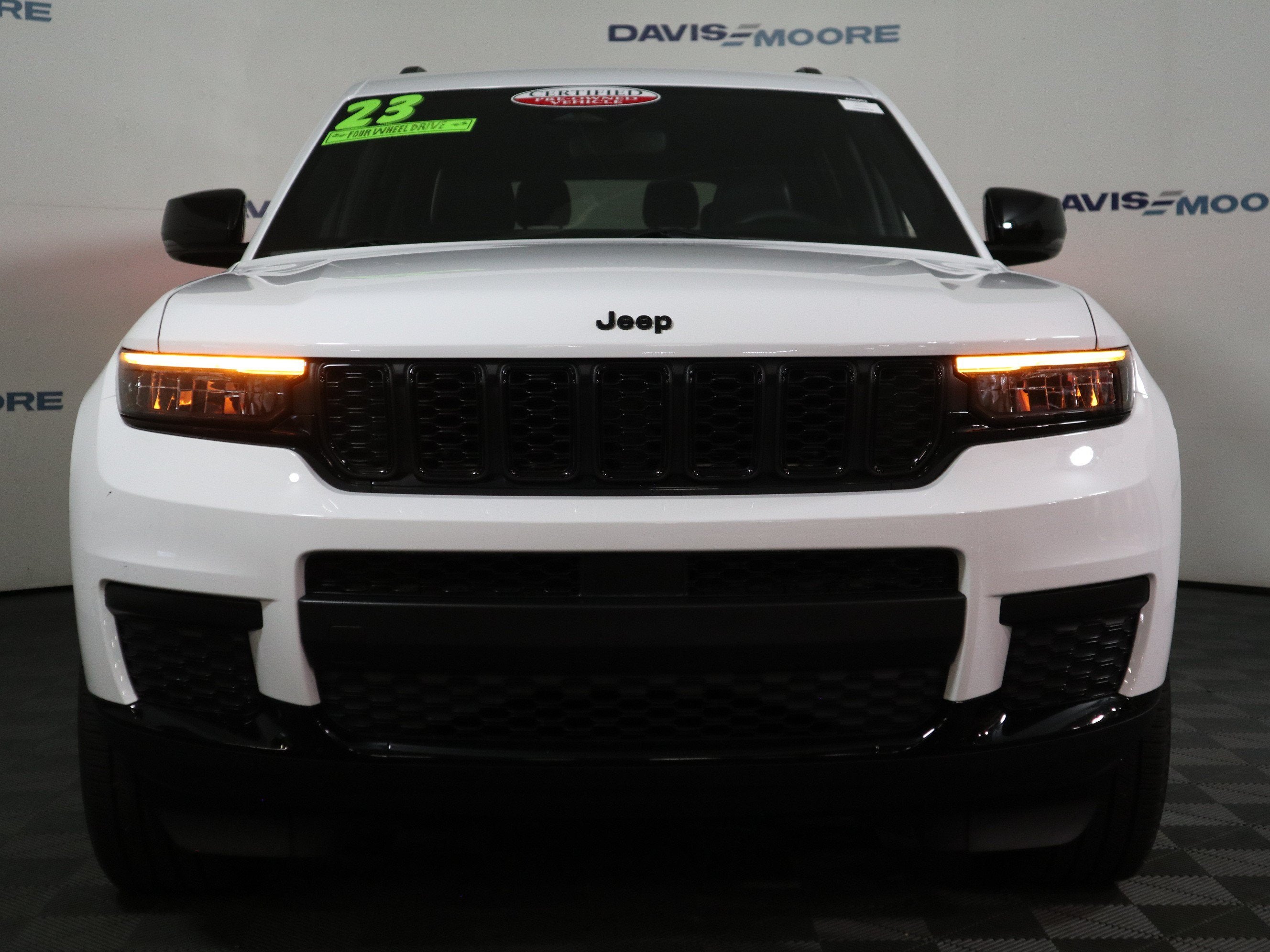2023 Jeep Grand Cherokee L Altitude 4x4