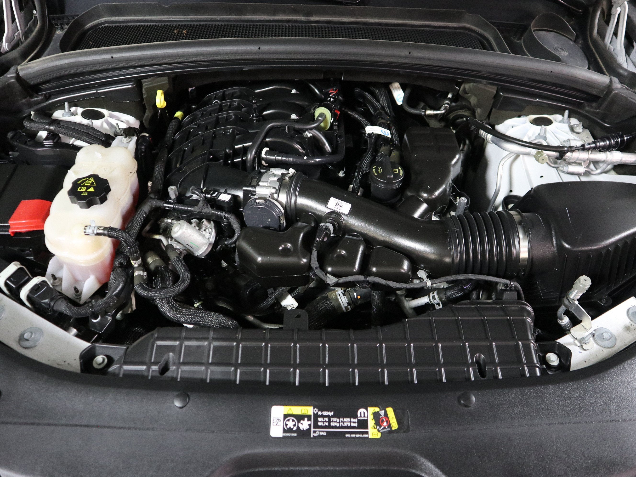 2023 Jeep Grand Cherokee L Altitude 4x4