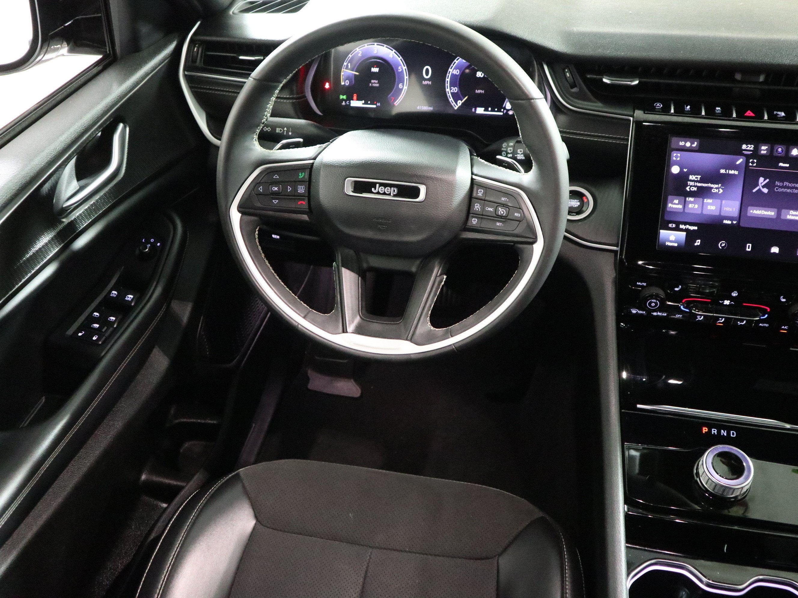 2023 Jeep Grand Cherokee L Altitude 4x4