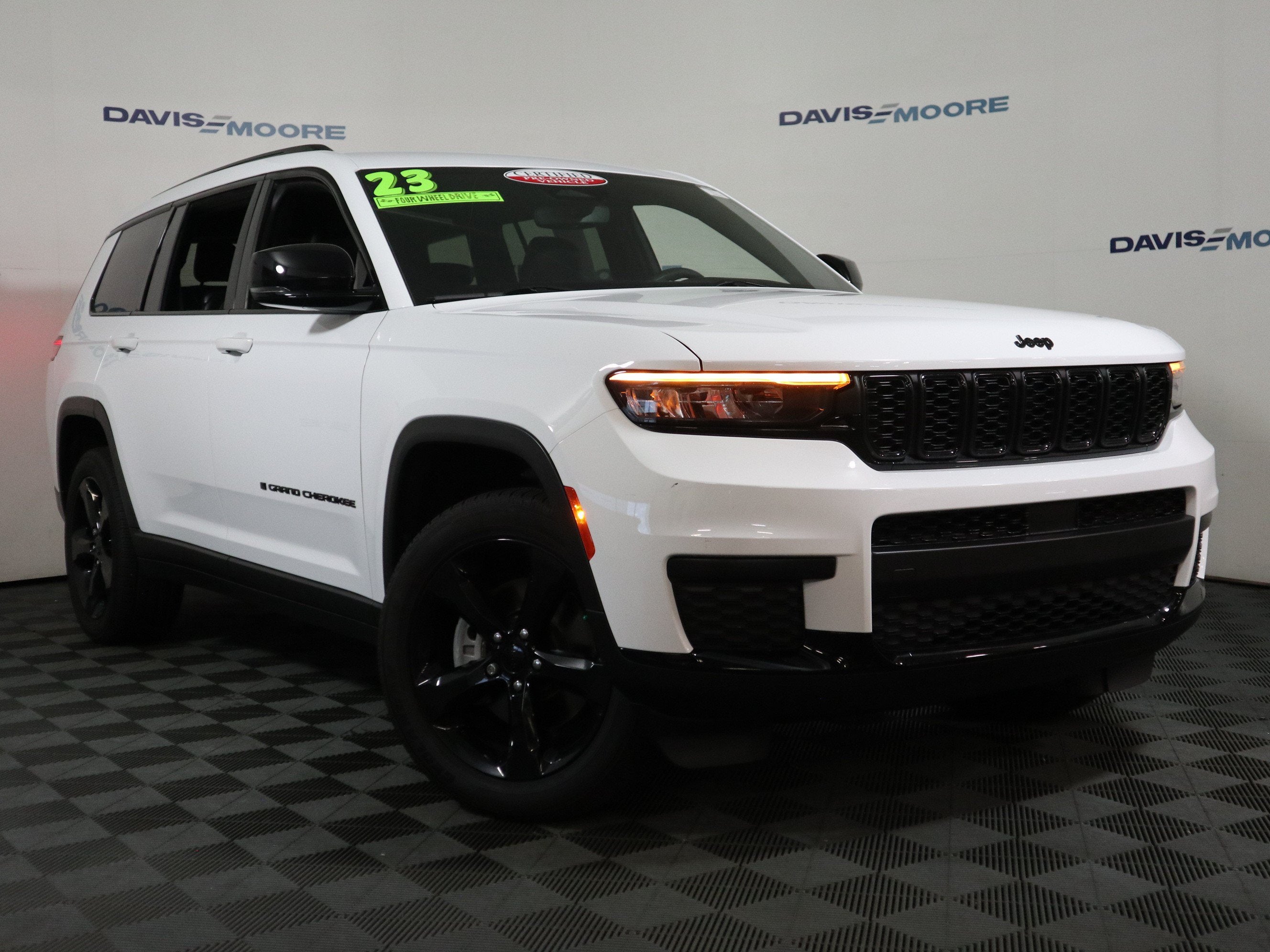 2023 Jeep Grand Cherokee L Altitude 4x4