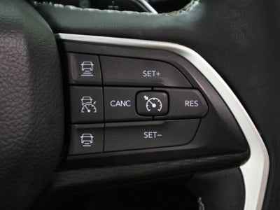 2023 Jeep Grand Cherokee L Altitude 4x4