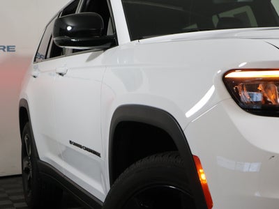 2023 Jeep Grand Cherokee L Altitude 4x4