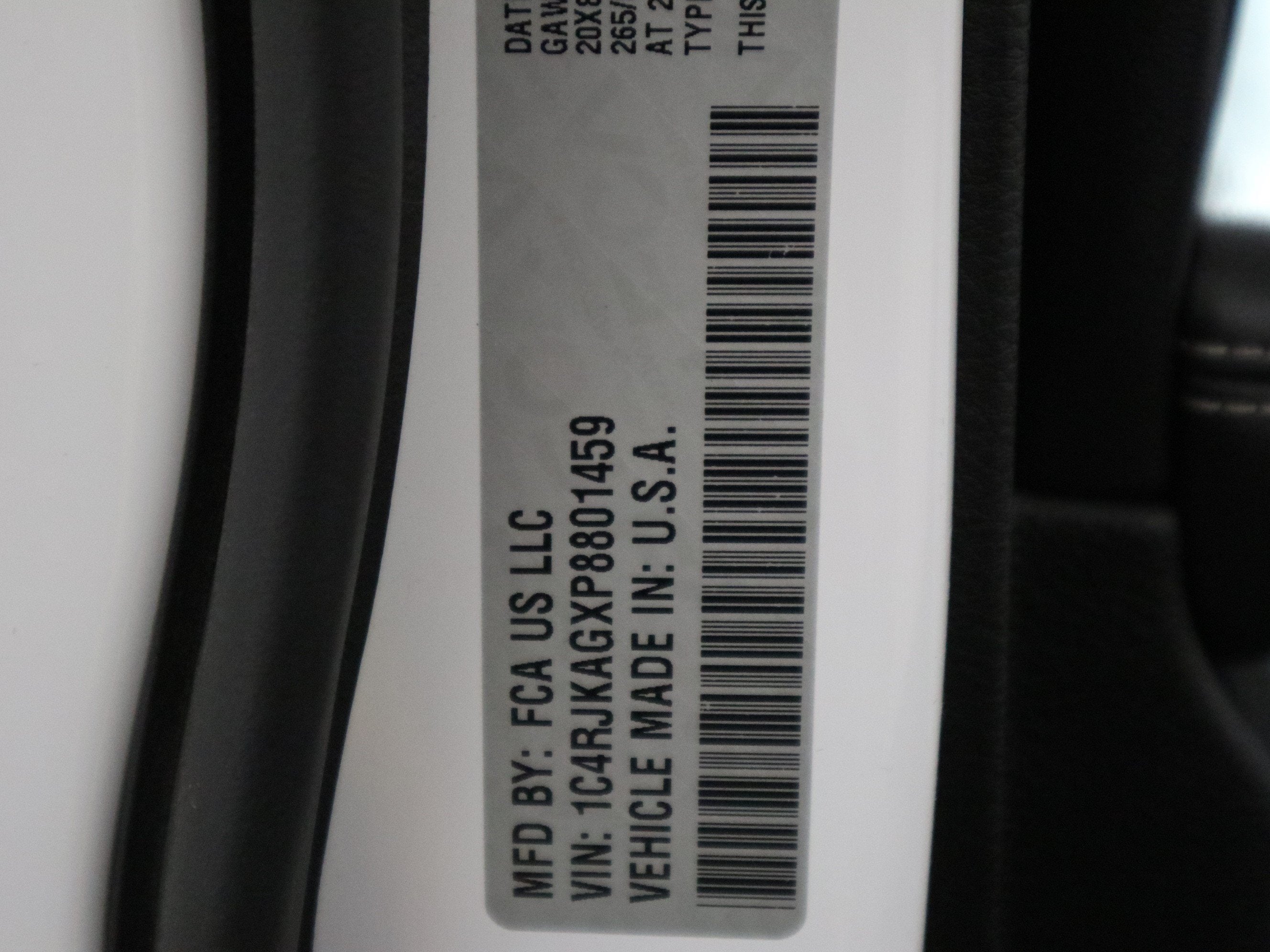 2023 Jeep Grand Cherokee L Altitude 4x4