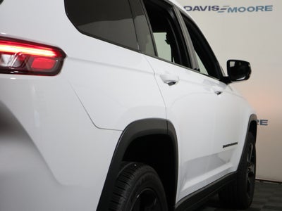 2023 Jeep Grand Cherokee L Altitude 4x4