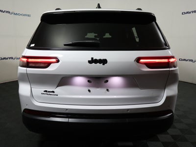 2023 Jeep Grand Cherokee L Altitude 4x4