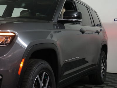 2023 Jeep Grand Cherokee L Limited 4x4