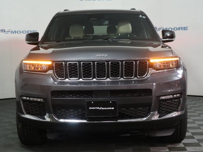 2023 Jeep Grand Cherokee L Limited 4x4