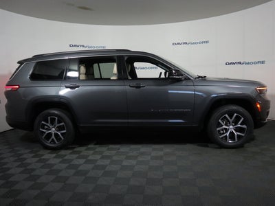 2023 Jeep Grand Cherokee L Limited 4x4
