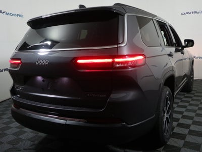2023 Jeep Grand Cherokee L Limited 4x4