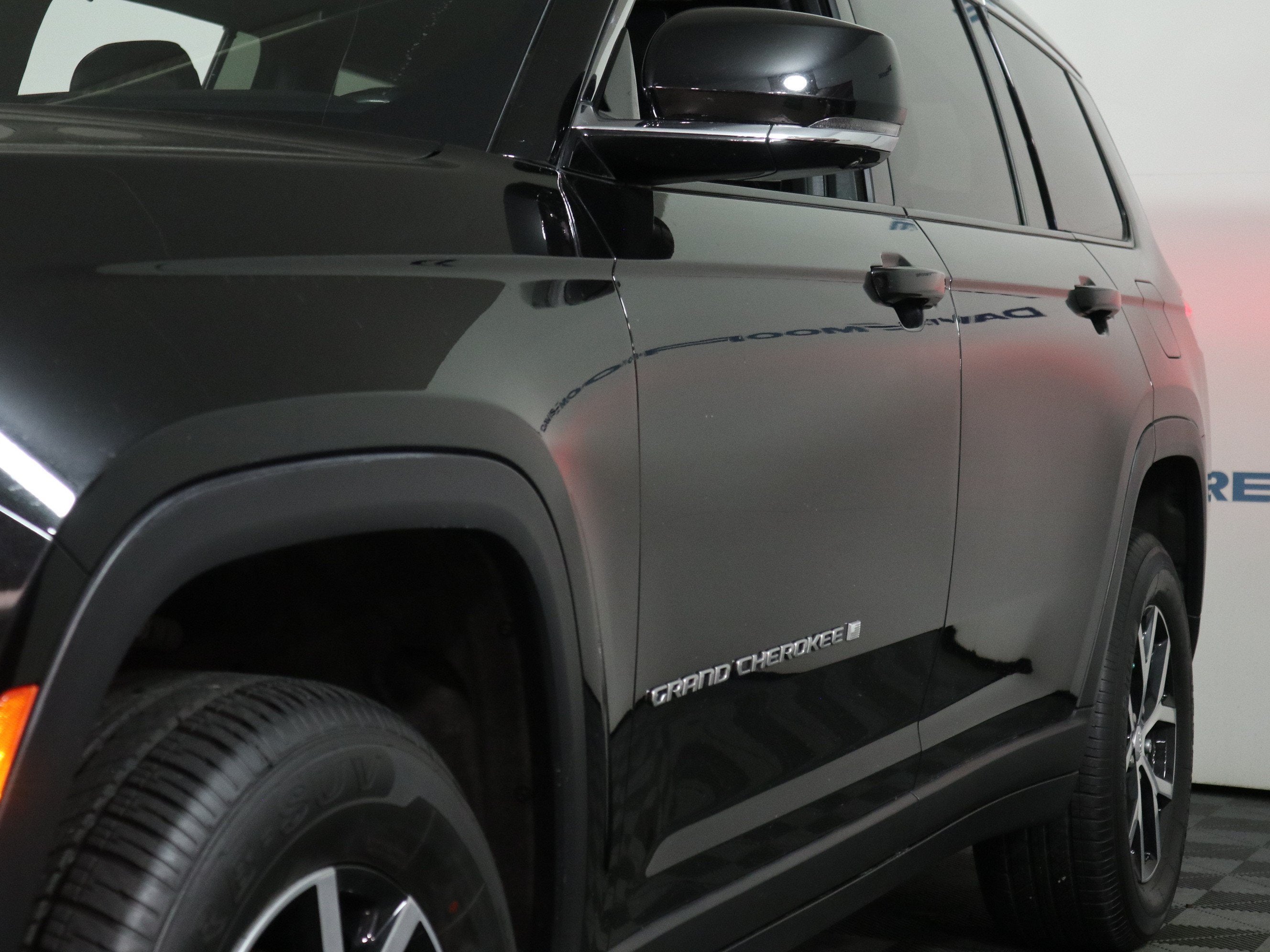 2024 Jeep Grand Cherokee L Limited 4x4