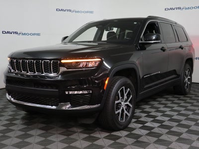 2024 Jeep Grand Cherokee L Limited 4x4