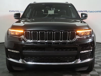 2024 Jeep Grand Cherokee L Limited 4x4