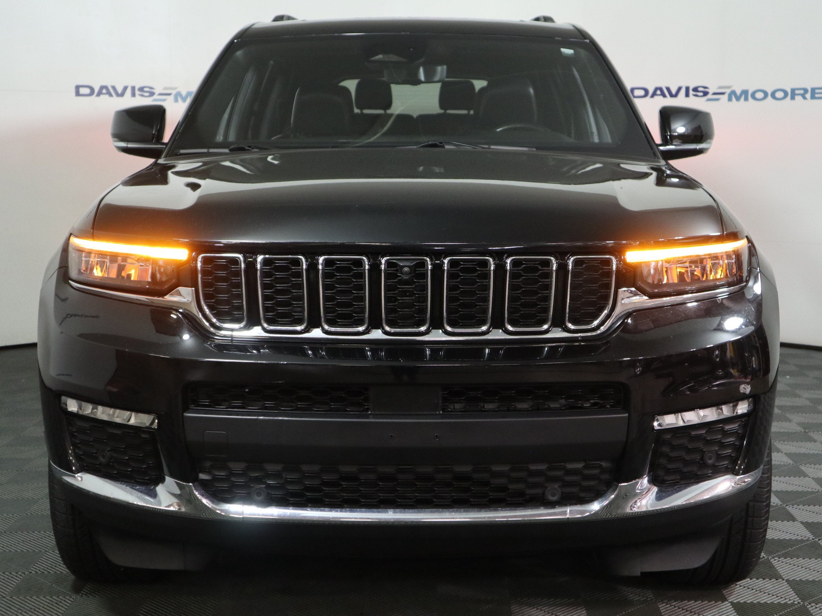 2024 Jeep Grand Cherokee L Limited 4x4