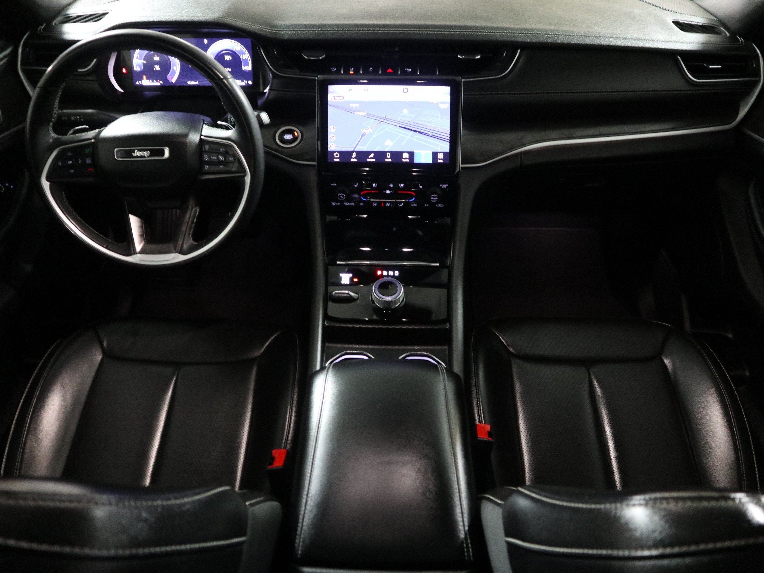 2024 Jeep Grand Cherokee L Limited 4x4