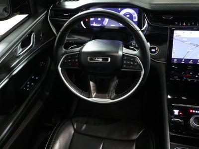 2024 Jeep Grand Cherokee L Limited 4x4