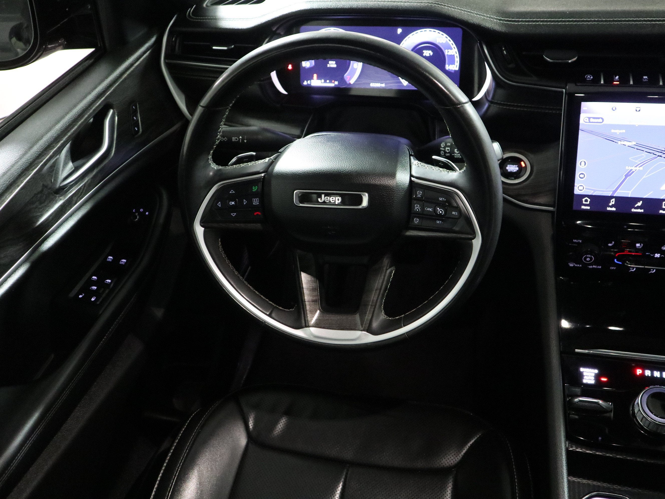 2024 Jeep Grand Cherokee L Limited 4x4