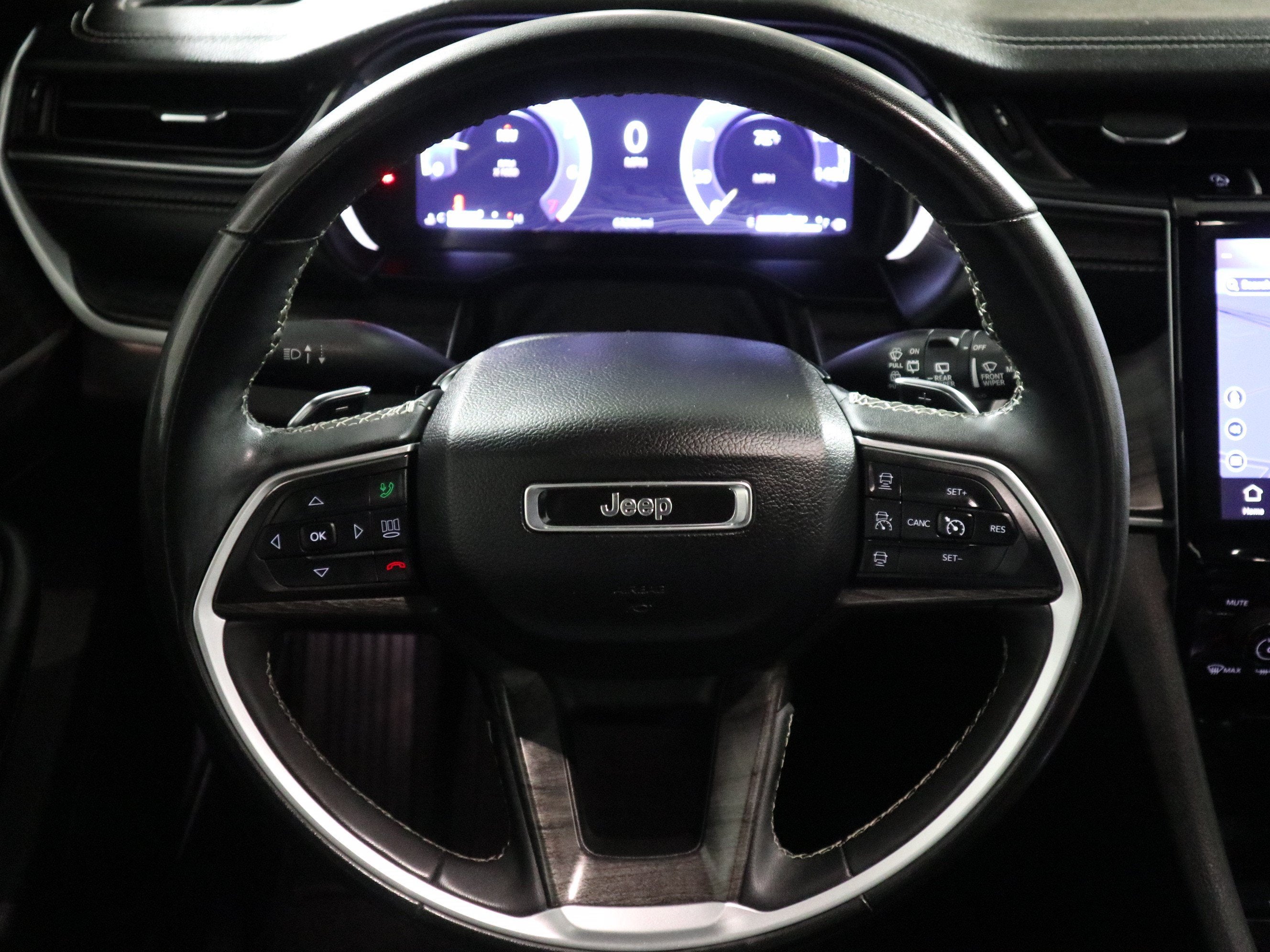 2024 Jeep Grand Cherokee L Limited 4x4