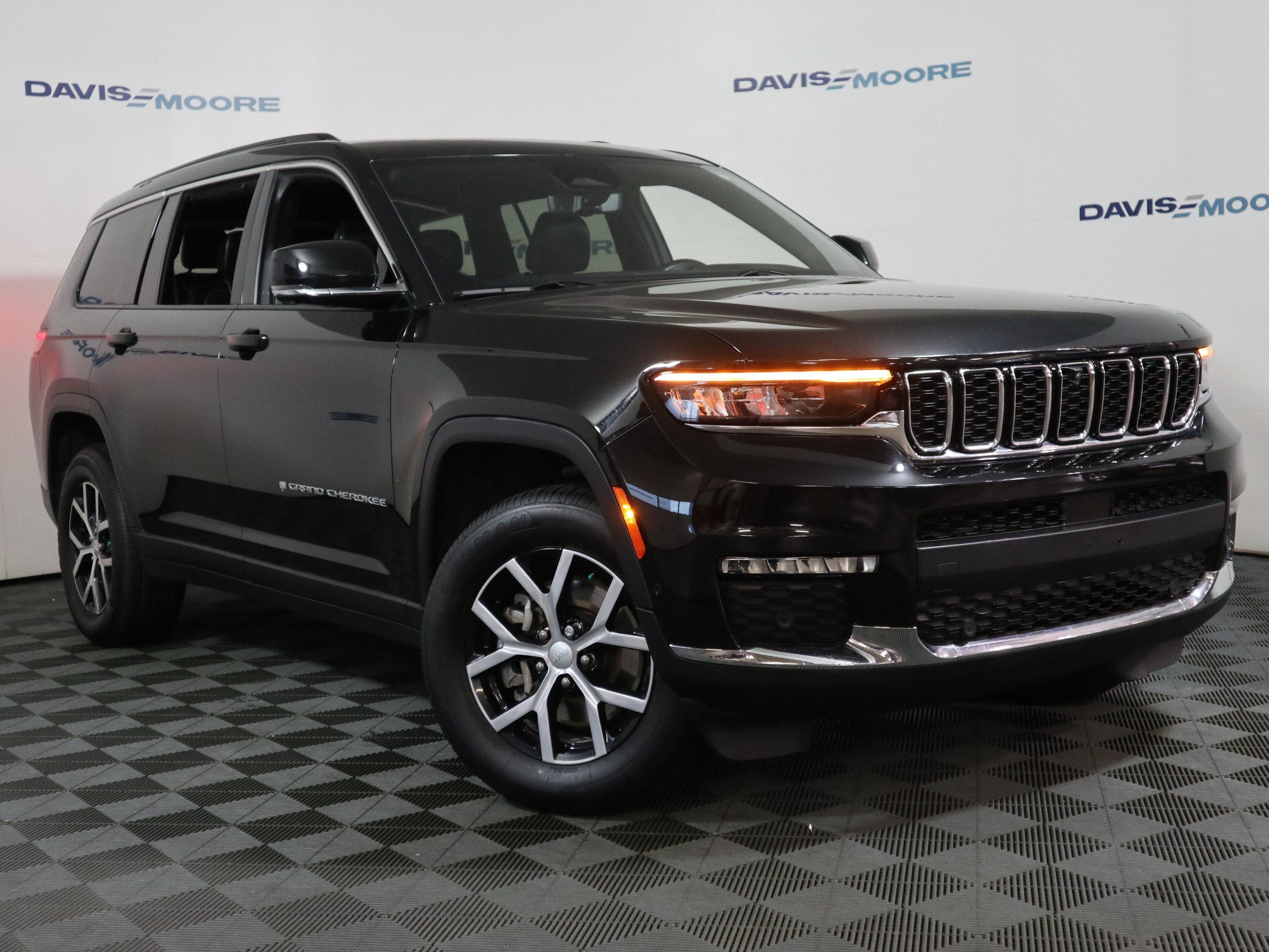 2024 Jeep Grand Cherokee L Limited 4x4