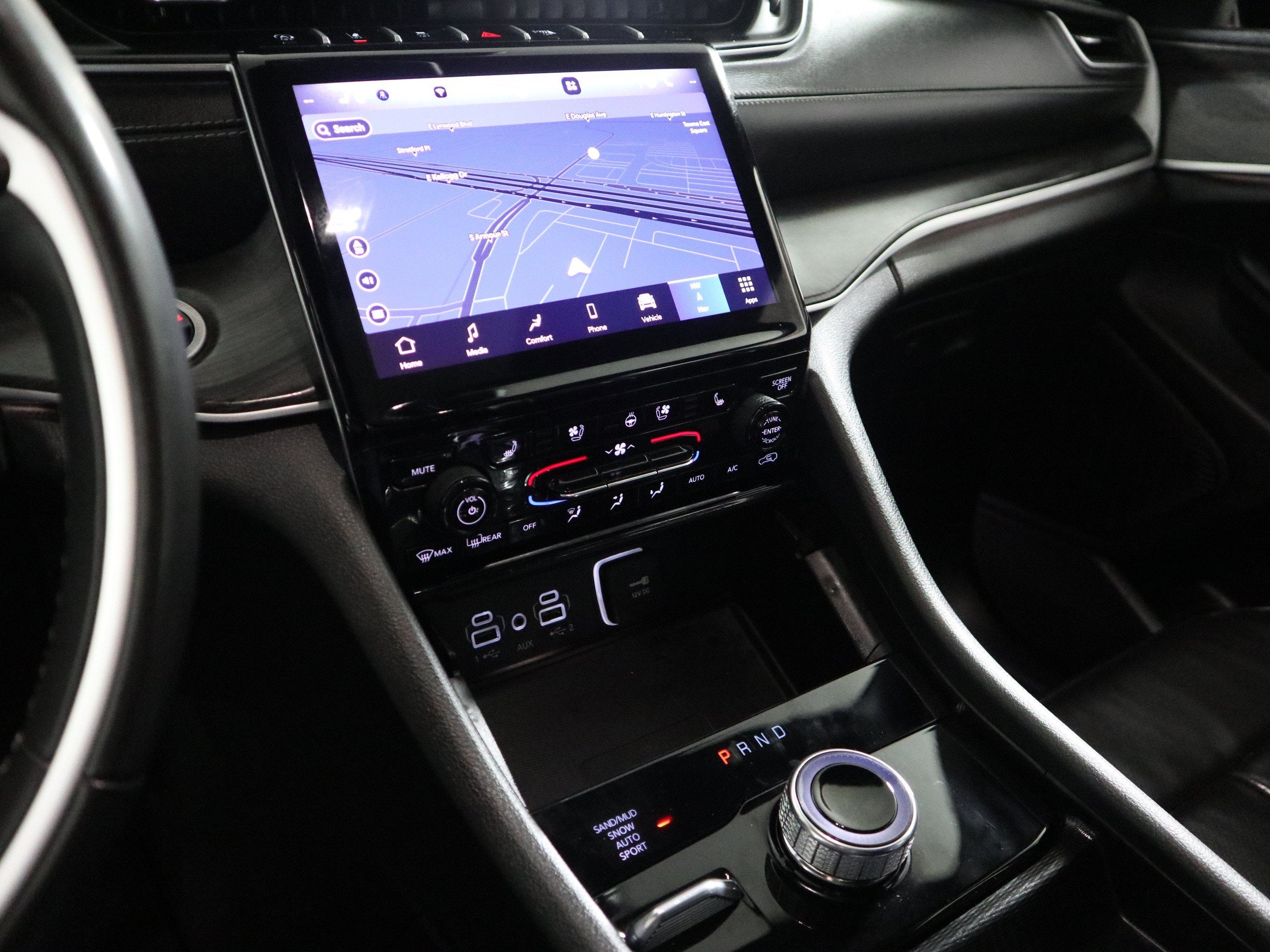 2024 Jeep Grand Cherokee L Limited 4x4