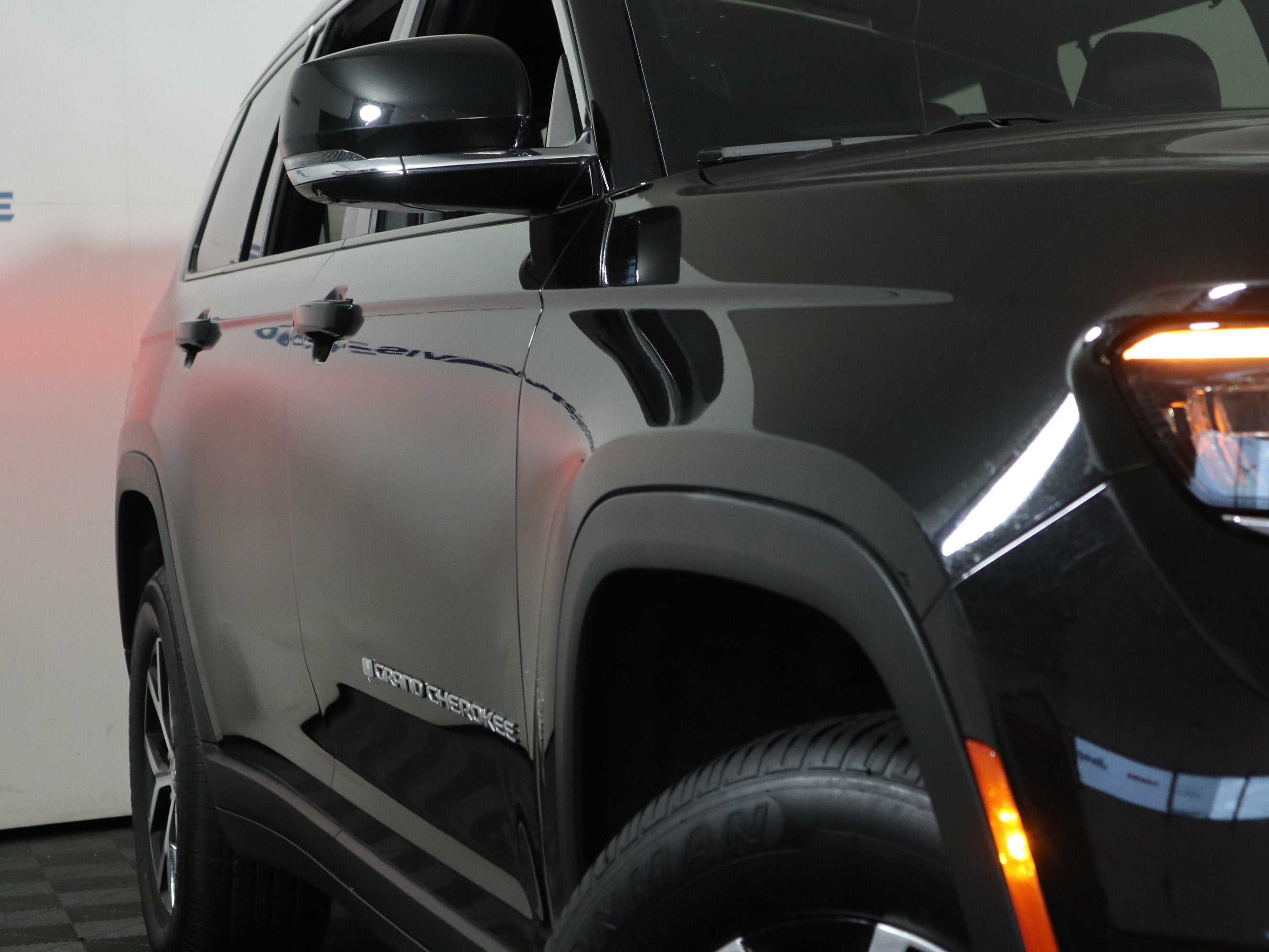 2024 Jeep Grand Cherokee L Limited 4x4