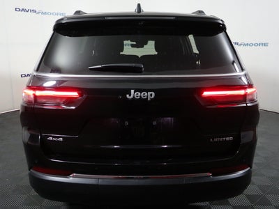 2024 Jeep Grand Cherokee L Limited 4x4