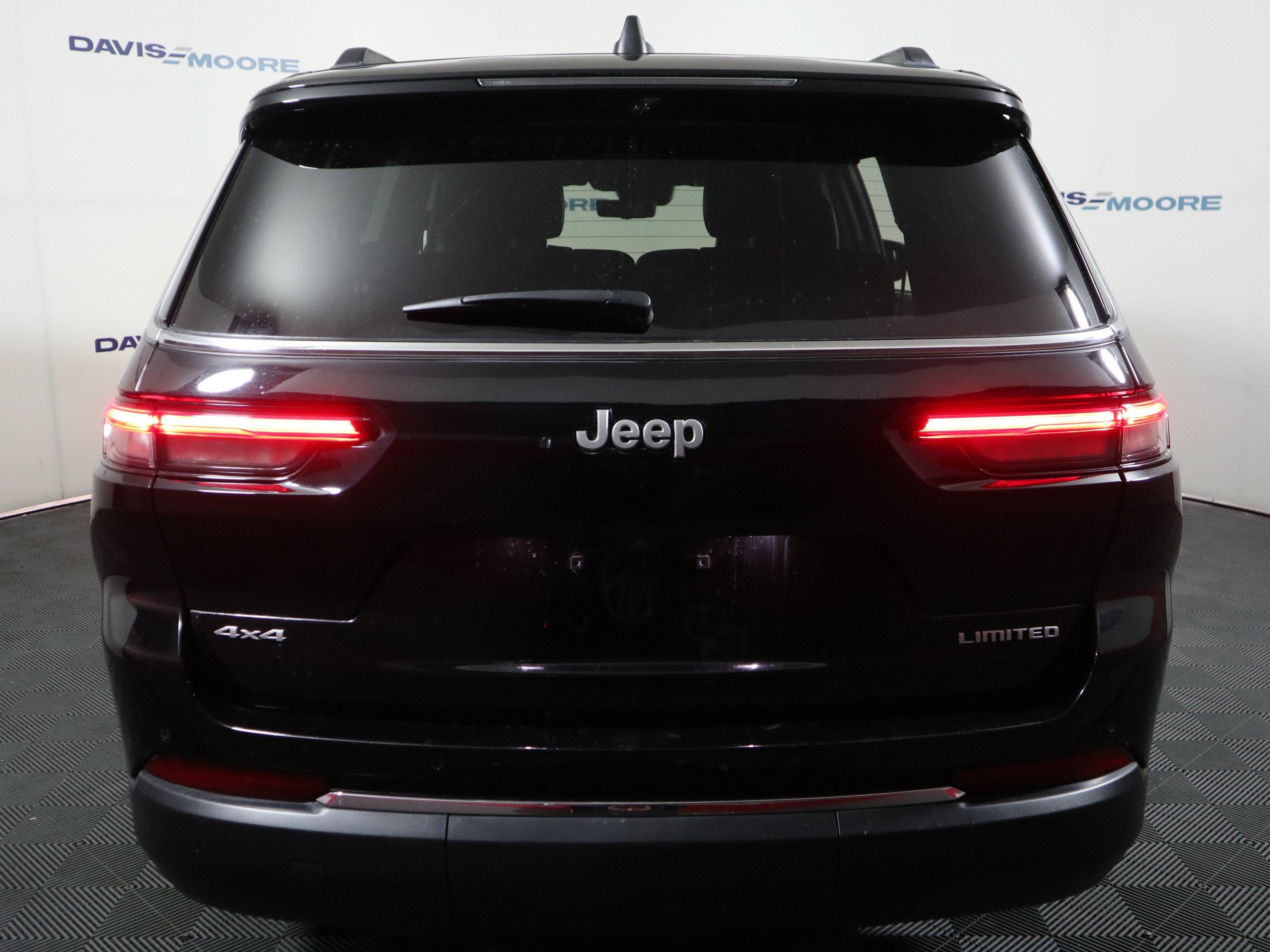 2024 Jeep Grand Cherokee L Limited 4x4