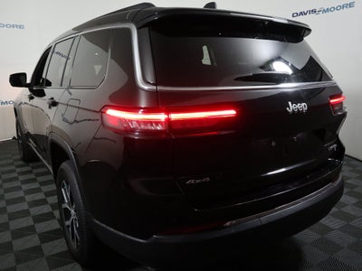 2024 Jeep Grand Cherokee L Limited 4x4
