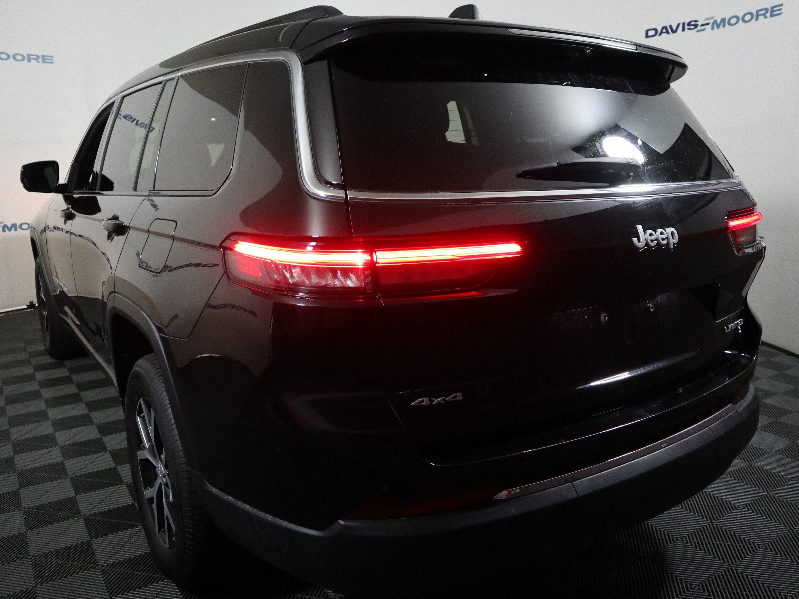 2024 Jeep Grand Cherokee L Limited 4x4