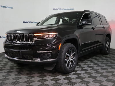 2024 Jeep Grand Cherokee L Limited 4x4