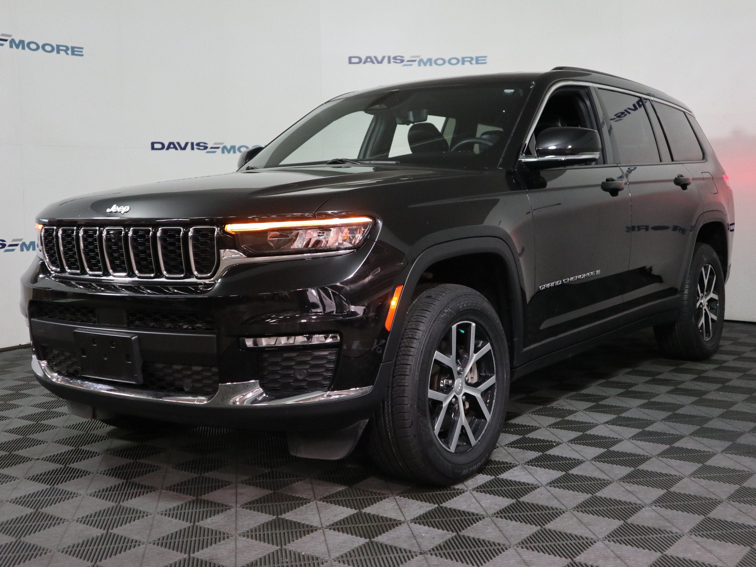 2024 Jeep Grand Cherokee L Limited 4x4