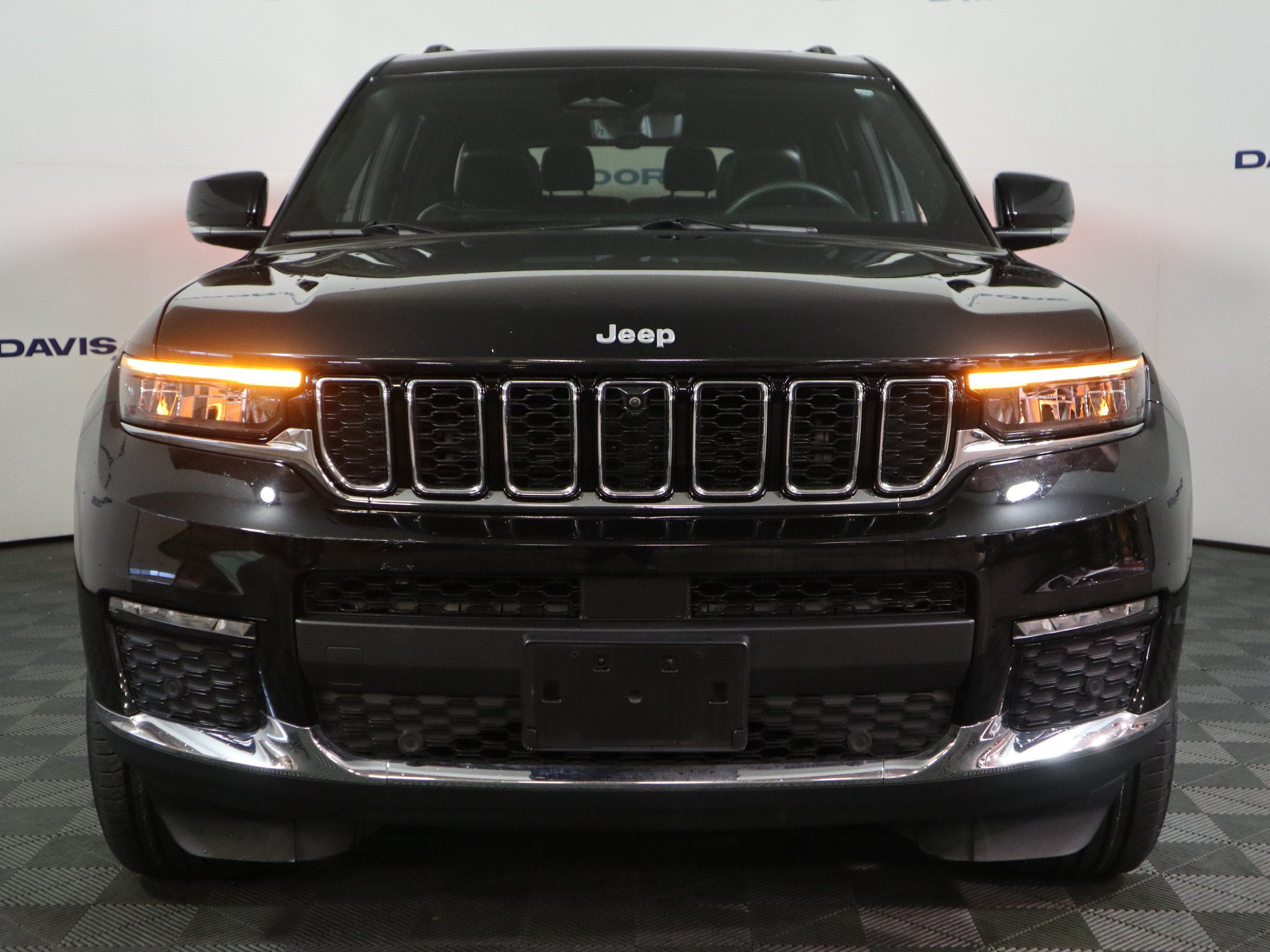 2024 Jeep Grand Cherokee L Limited 4x4