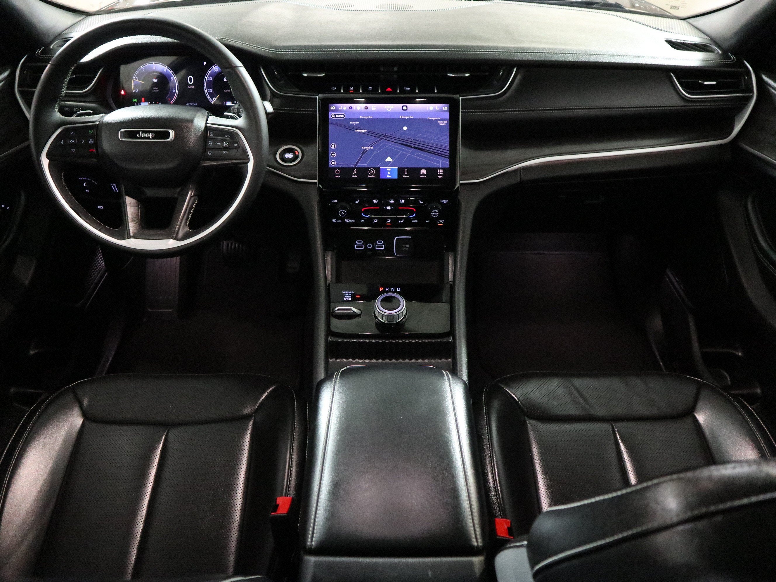 2024 Jeep Grand Cherokee L Limited 4x4