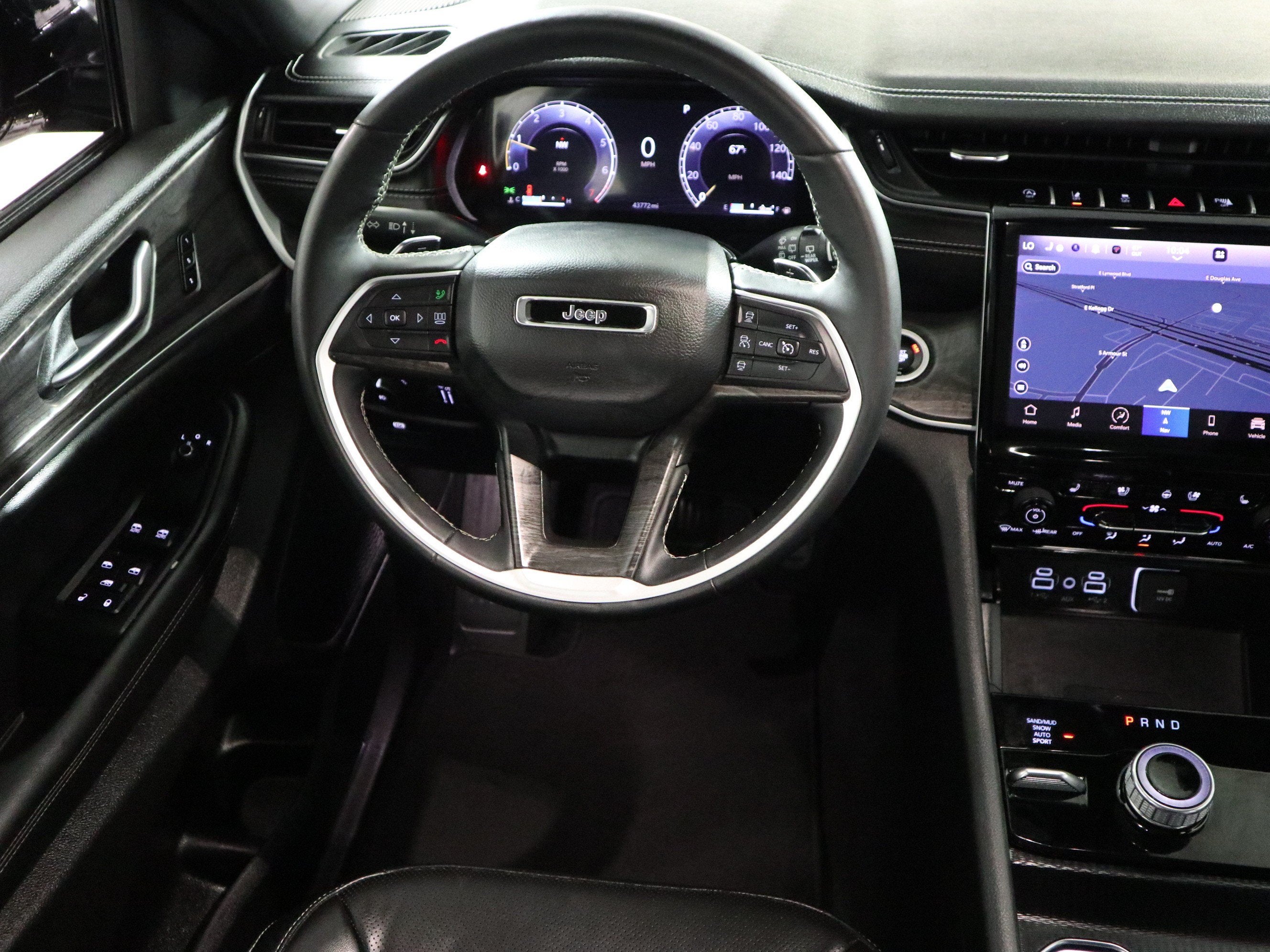 2024 Jeep Grand Cherokee L Limited 4x4