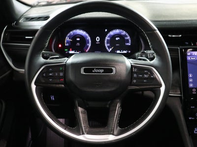 2024 Jeep Grand Cherokee L Limited 4x4